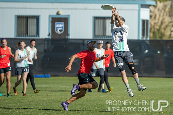 USAU Club National Championships 2019