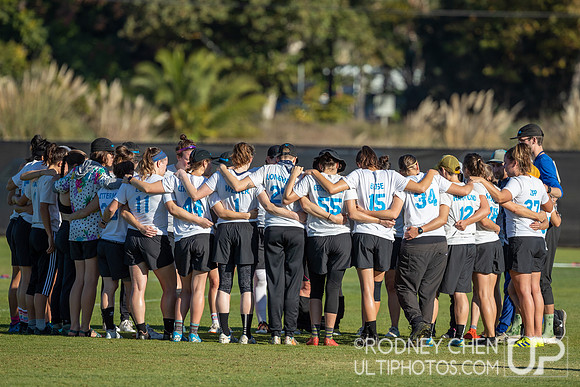 USAU Club National Championships 2019