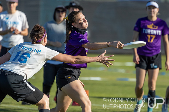 USAU Club National Championships 2019