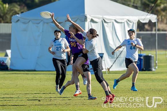 USAU Club National Championships 2019