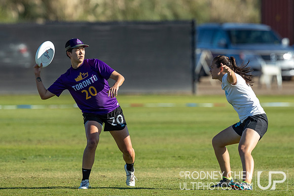 USAU Club National Championships 2019