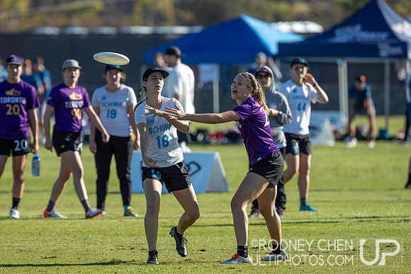 USAU Club National Championships 2019