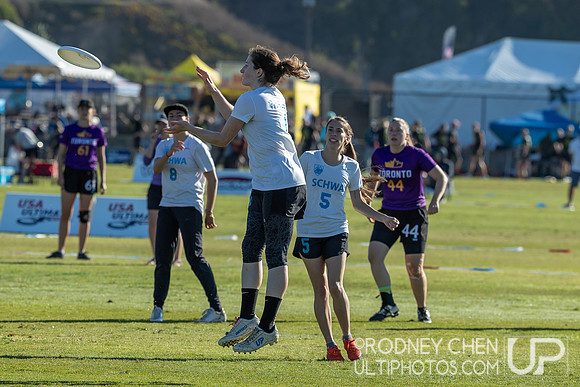 USAU Club National Championships 2019