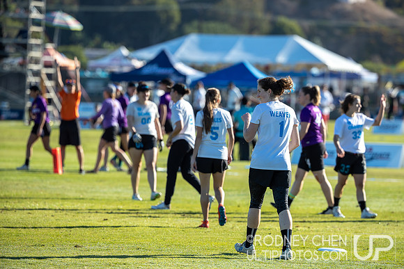 USAU Club National Championships 2019