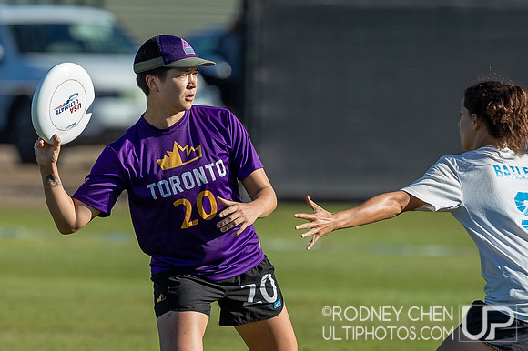 USAU Club National Championships 2019