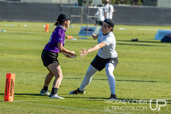 USAU Club National Championships 2019