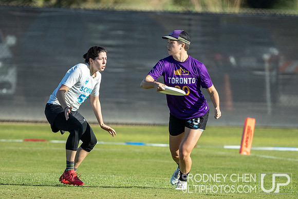 USAU Club National Championships 2019