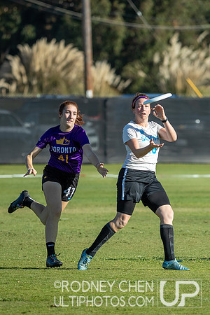 USAU Club National Championships 2019