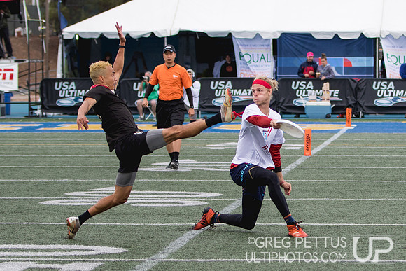 USAU Club National Championship 2019