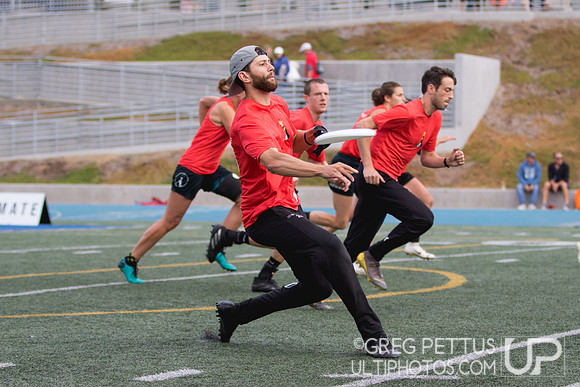 USAU Club National Championship 2019