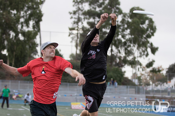 USAU Club National Championship 2019