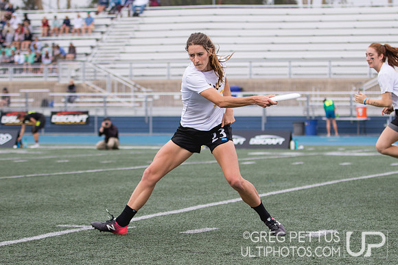 USAU Club National Championship 2019