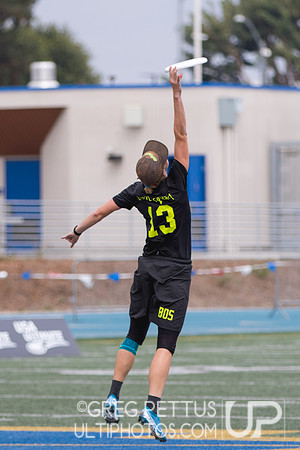USAU Club National Championship 2019