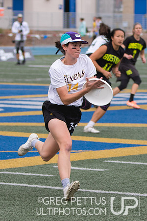 USAU Club National Championship 2019