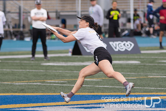 USAU Club National Championship 2019