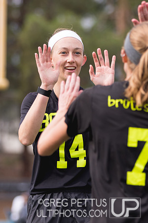 USAU Club National Championship 2019