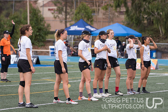 USAU Club National Championship 2019