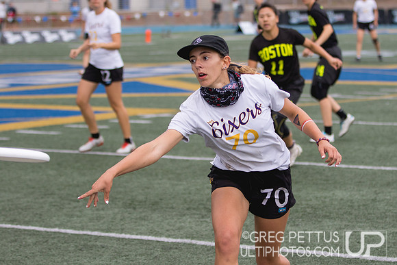 USAU Club National Championship 2019
