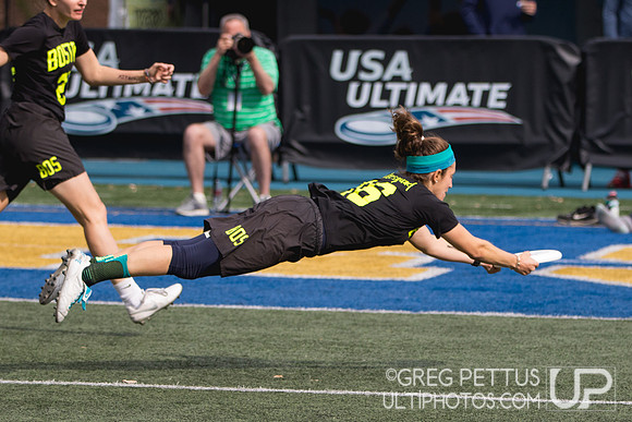 USAU Club National Championship 2019
