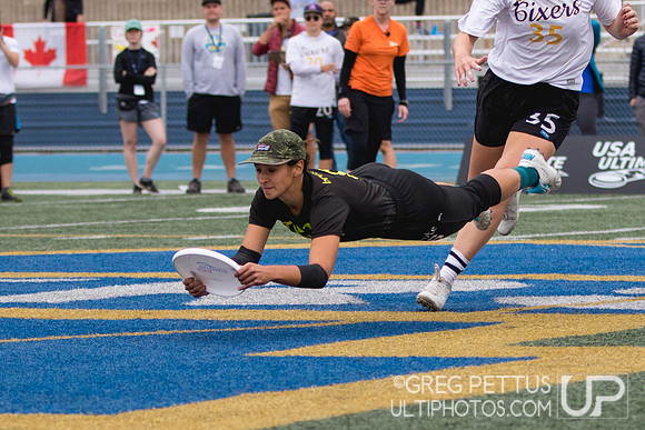 USAU Club National Championship 2019