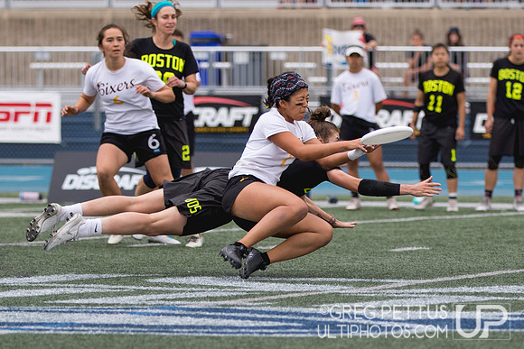 USAU Club National Championship 2019