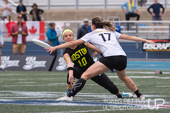 USAU Club National Championship 2019