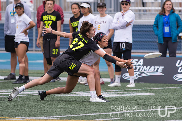 USAU Club National Championship 2019