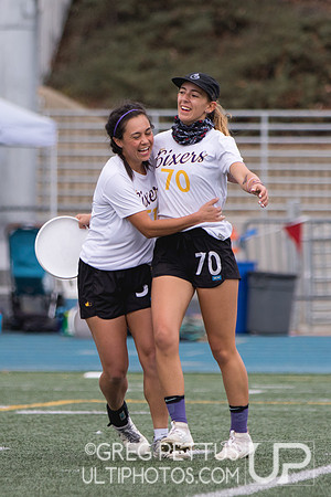 USAU Club National Championship 2019
