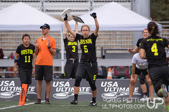 USAU Club National Championship 2019
