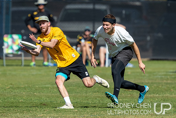 USAU Club National Championships 2019