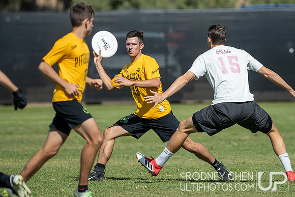 USAU Club National Championships 2019