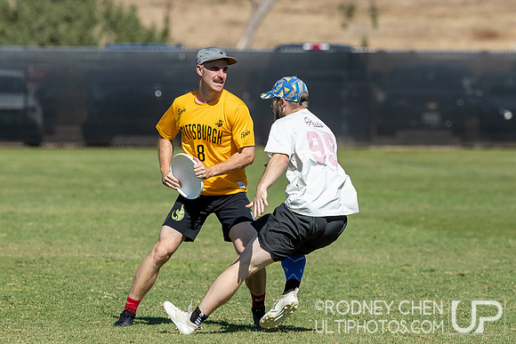 USAU Club National Championships 2019
