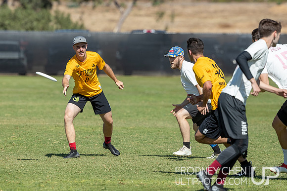 USAU Club National Championships 2019