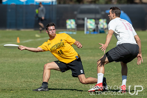 USAU Club National Championships 2019