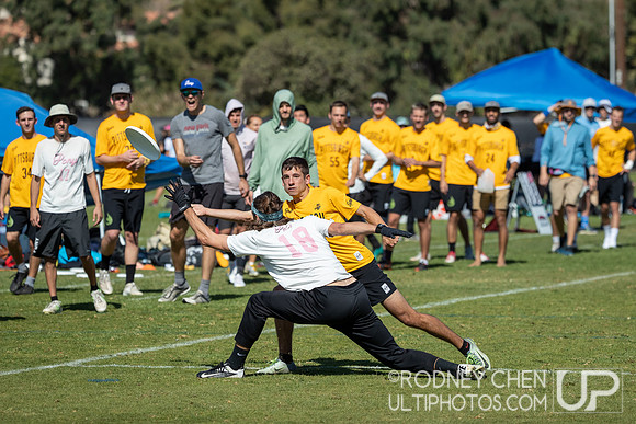 USAU Club National Championships 2019