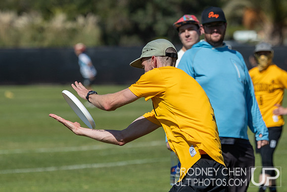 USAU Club National Championships 2019