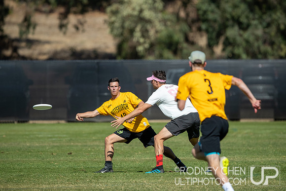 USAU Club National Championships 2019