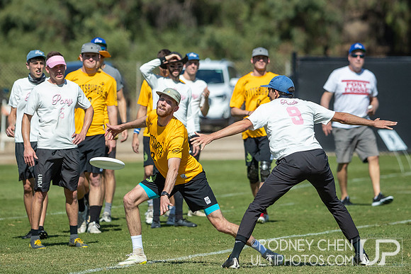 USAU Club National Championships 2019