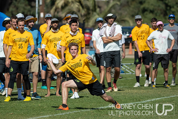 USAU Club National Championships 2019