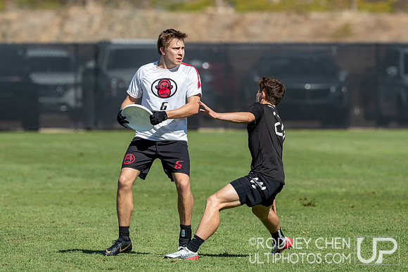 USAU Club National Championships 2019