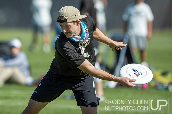USAU Club National Championships 2019