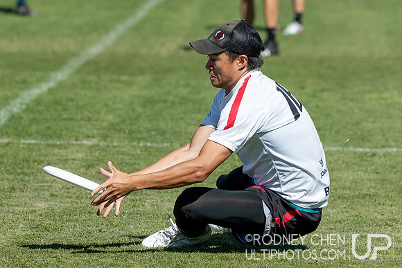 USAU Club National Championships 2019