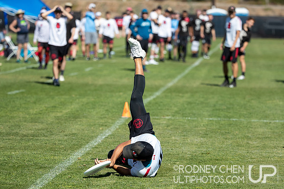 USAU Club National Championships 2019