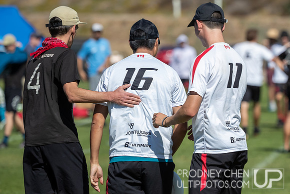 USAU Club National Championships 2019