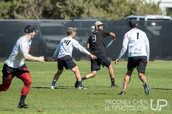USAU Club National Championships 2019