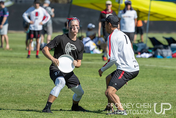 USAU Club National Championships 2019