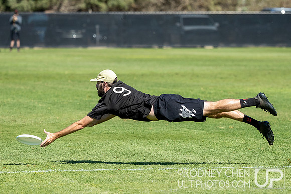 USAU Club National Championships 2019