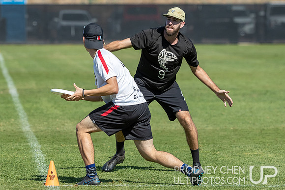 USAU Club National Championships 2019