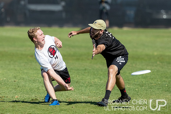 USAU Club National Championships 2019
