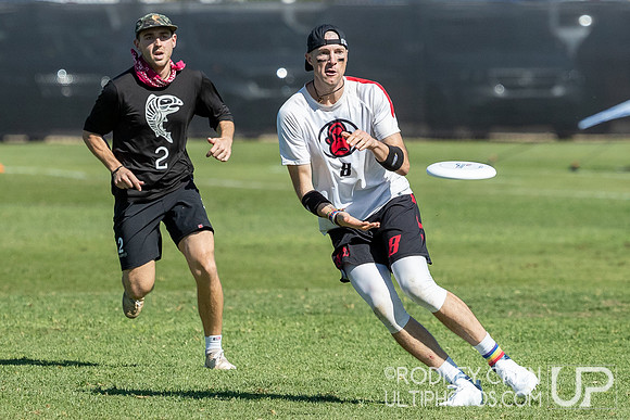 USAU Club National Championships 2019